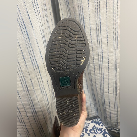 Double H / HH Boots : 8.5 - Picture 8 of 9